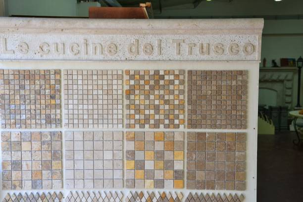 TRUSCO's Mosaics